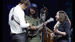 Watchhouse, Punch Brothers, Sarah Jarosz "Wildfire" Green Mt. Bluegrass Fest 2022