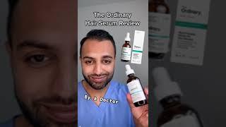 The Ordinary Multi-Peptide Serum for Hair Density Review