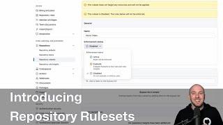 Introducing repository rules