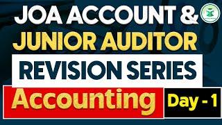 HP JOA Accounts & Junior Auditor - Revision Series - Accounting - Day 1 | HP JOA Account Preparation