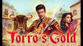 Слоты 1XBET Torro’s Gold от PariPlay