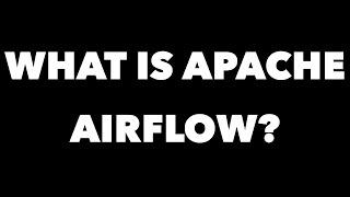 introduction to apache airflow | lesson 1