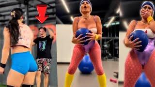 Funny Gym Fails Moments 2024 | Instant Regret Fails & Total Idiots At Work