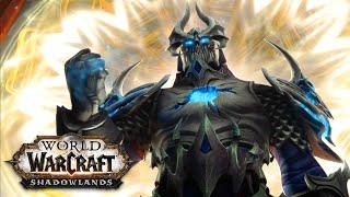 All Shadowlands Cinematics - Patch 9.0 - 9.1 │ World of Warcraft Shadowlands