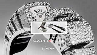 Cartier Savoir-Faire: Reflection de Cartier