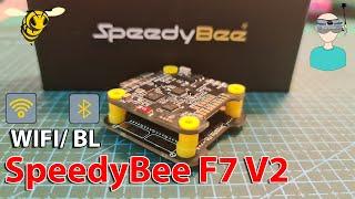 The Most User Friendly Stack? SpeedyBee F7 V2 Stack - Setup & Review