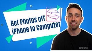6 Ways To Get Photos off iPhone to Computer