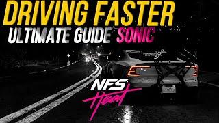 NFS Heat | ULTIMATE GUIDE On Sonic