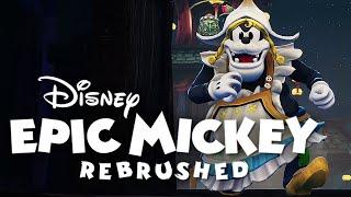 Die Demo war super, die Vollversion noch besser! - Disney Epic Mickey: Rebrushed - #2