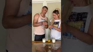 Prank over husband  #shorts