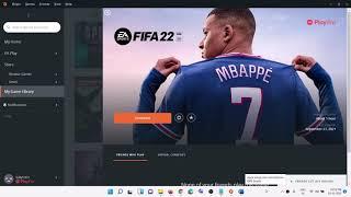 Fix FIFA 22 DirectX Function Dx12 Renderer Error For Player Using Xbox Controllers