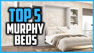 Top 5 Best Murphy Beds of 2024