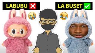 MEME LABUBU PALING LUCU DAN NGAKAK