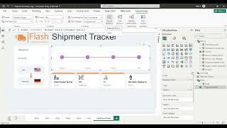 Unleash the Power of Real-Time Tracking in PowerBI