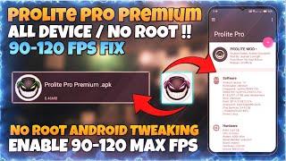 HOW TO UNLOCK 90+ FPS  OVERCLOCK GAMING BOOSTER PROLITE PRO FOR GAMING FESTURES, 100% WORK NO ROOT