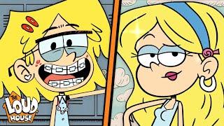 Lincoln, Lori, Luan, Lisa & MORE Through the Years!  | 2 Hour Compilation | The Loud House