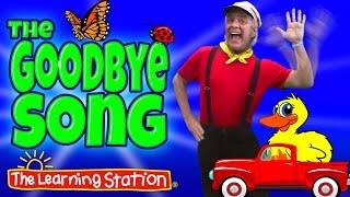 Brain Breaks  Action Songs for Children  Goodbye Song  Kids Songs by The Learning Station