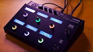 Line 6 HX Effects - Demo