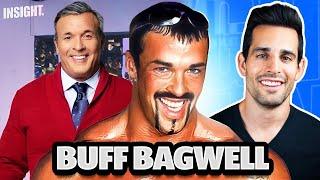 Buff Bagwell Is Sober Thanks To DDP & He Has A Hilarious New Gimmick "Mr. Bagwell's Neighborhood"