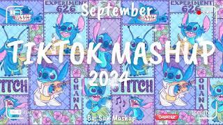 Tiktok Mashup September 2024 (Not Clean)