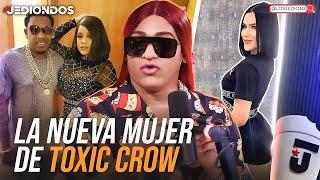 MELVIN TV MUESTRA LA NUEVA ESPOSA DE TOXIC CROW