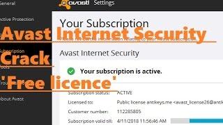 How to get PRO AVAST ANTIVIRUS LICENSE for FREE | 2017 |