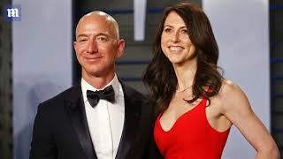 Bezos says tabloid tried to blackmail him over 'intimate photos'