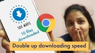 How To Increase Download Speed in Chrome on Android