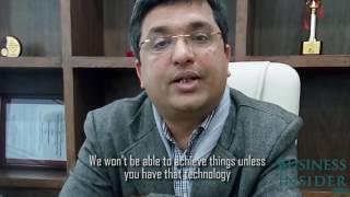 Dr  Rishi Bhatnagar, President, Aeris India