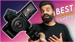 The Ultimate Vlogging Camera Is Here | Sony ZV-1F Unboxing