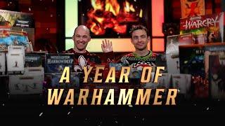 Warhammer 2021 – The Year in Review