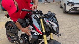 Pulsar NS400Z Detail Review   Buy or Not @Dhakajivlog