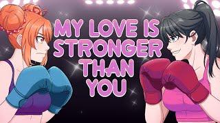 My Love Is Stronger Than You 【Yandere Simulator Parody Song】