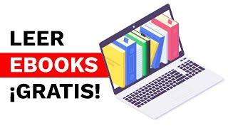 Leer EBOOKS GRATIS con ICECREAM APPS ¡Mejor LECTOR DE EBOOKS ONLINE! para PC 2023