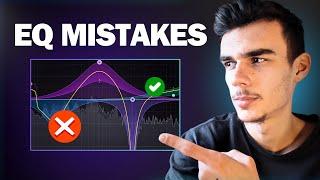 5 EQ MISTAKES YOU SHOULD KNOW ABOUT