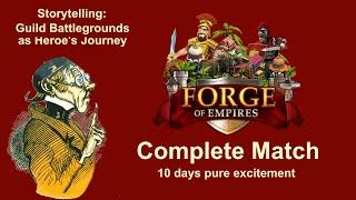 FoEhints: 10 Days of Guild Battlegrounds in Forge of Empires