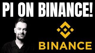 What launching Pi Network on Binance means for you?