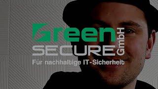 Sabrina erzählt über Green Secure