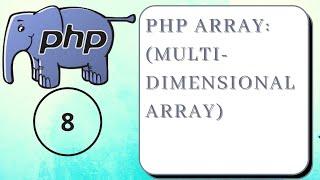 PHP Array: Multidimensional Array