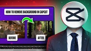 How To Remove Background in CapCut PC