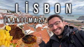 Lisbon | Portekiz | Vlog