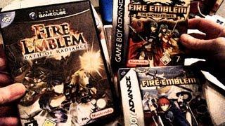 Ausgepackt! #15 ~ Die Fire Emblem-Serie