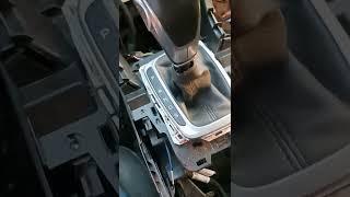 2013-2016 Ford Fusion Gear Selector Removal and emergency neutral release switch HOW-TO