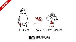 Animated Versus - Jason VS Elton John FullHD