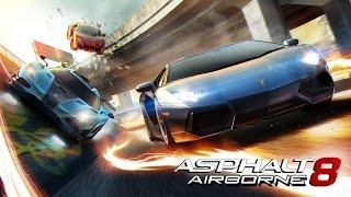 Asphalt 8: Airborne - Buckle up for the best Arcade Racing Game!