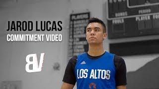 Jarod Lucas - College Commitment Video