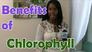 Benefits of Liquid Chlorophyll | Jovanka Ciares