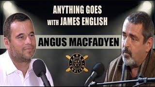 Braveheart Actor Angus MacFadyen Tells His Life Story.