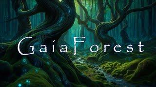 Gaia Forest | Connect To Mother Nature | Manifest Miracles, Deep Inner Peace & Emotional Healing