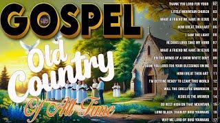 Heavenly Melodies - Old Country Gospel Music Songs - Take My Hand Precious Lord (With Lyric)